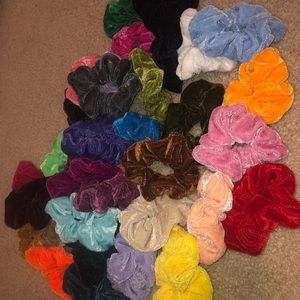 Scrunchy Lot
